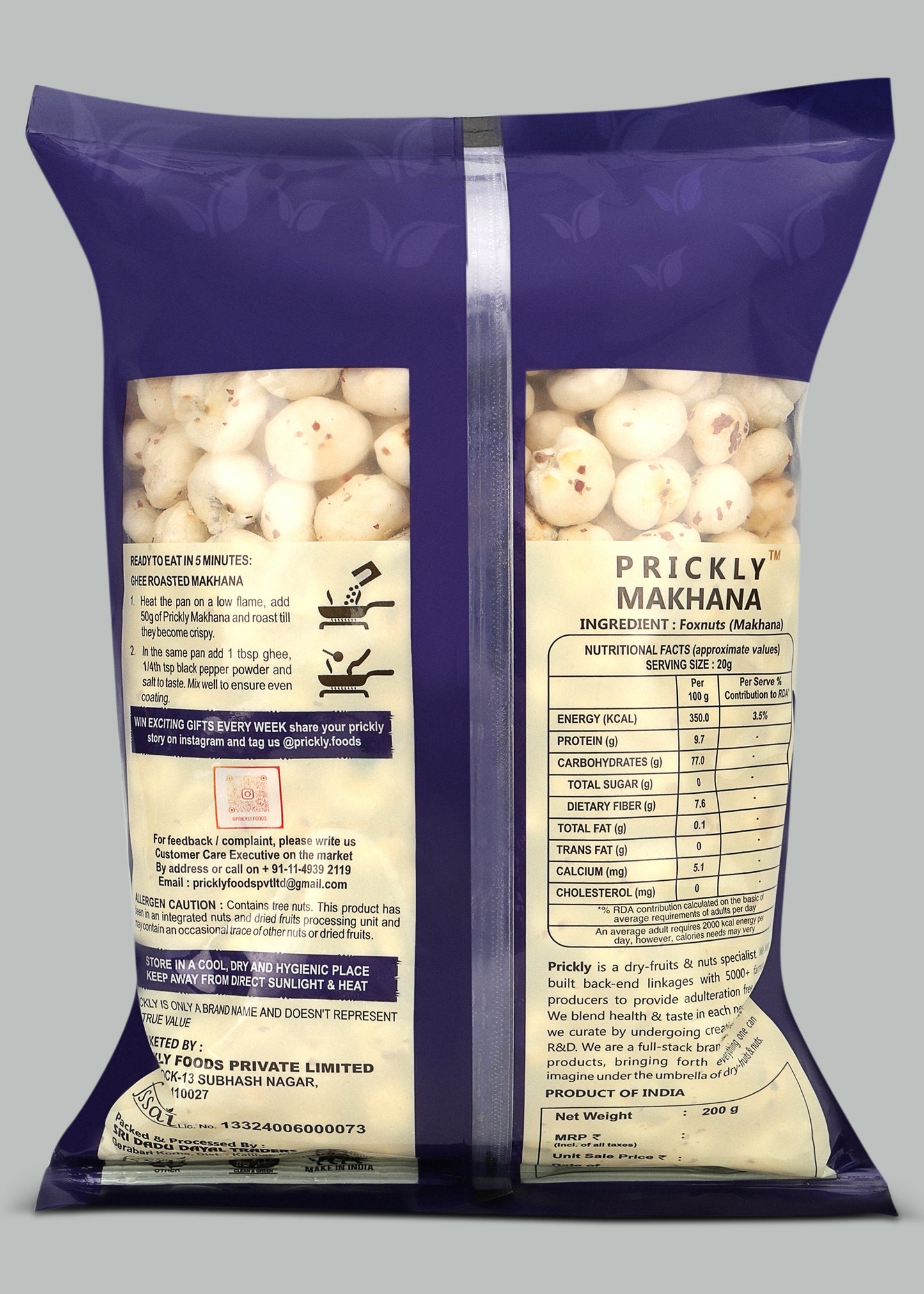 Makhana