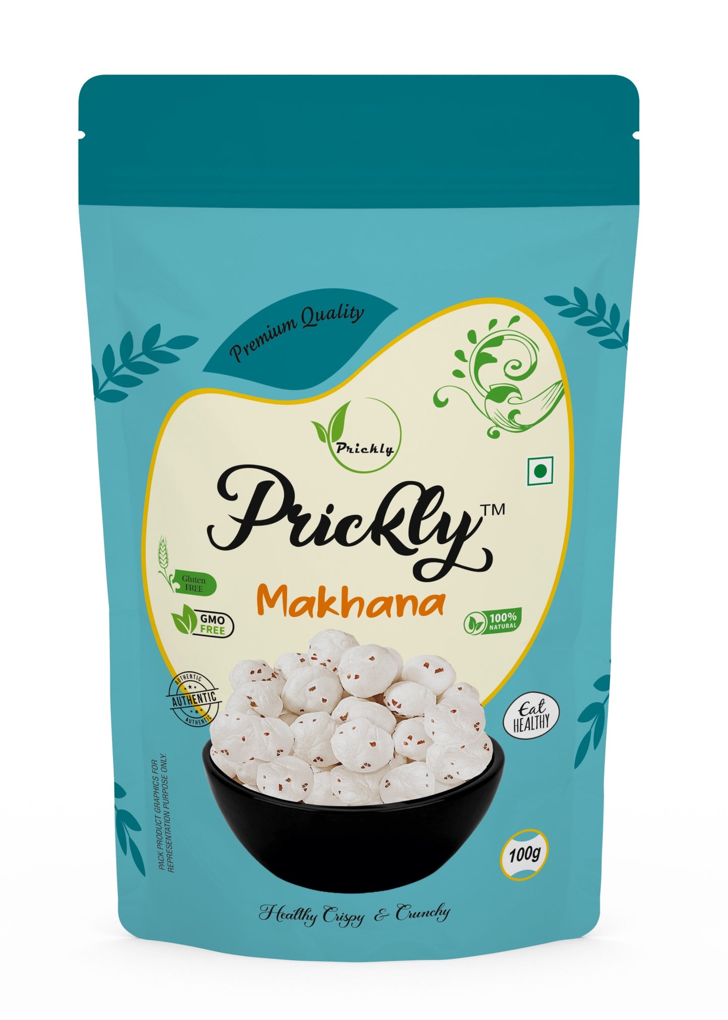 Prickly Makhana
